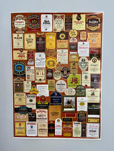 Vintage 1980s scotch - vintage,