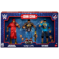John Cena WWE Mattel Elite 3