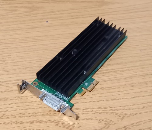 Nvidia quadro nvs 290 pcie - 290, x1