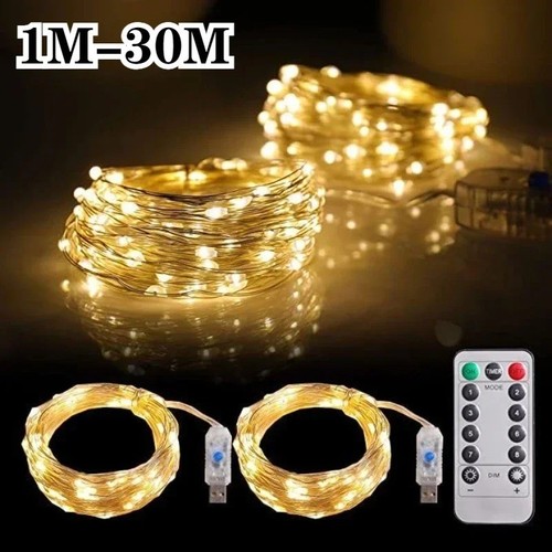 Usb plug 100 200 led - plug, diy