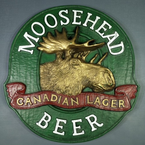 Moosehead beer canadian - canadian, lager