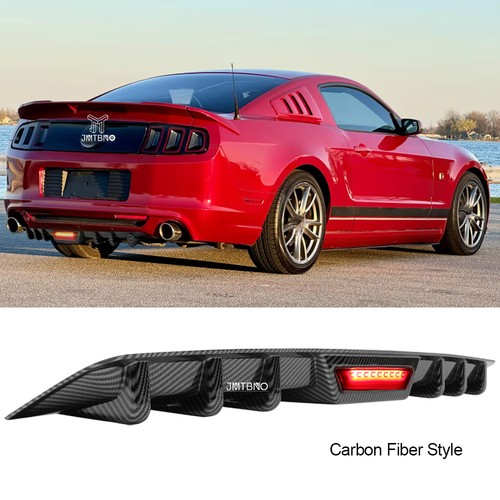 Car rear bumper - bumper, valance