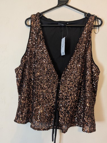 Bnwt fab bronze - bnwt, gold