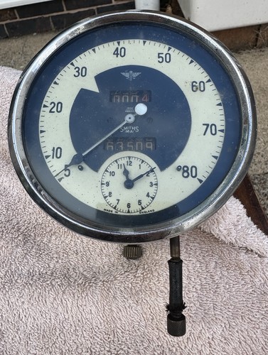 Smiths speedometer 46600 - speedometer,