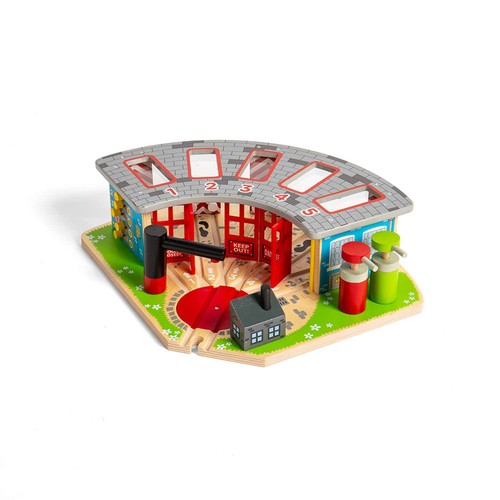 Bigjigs rail way engine - bigjigs,