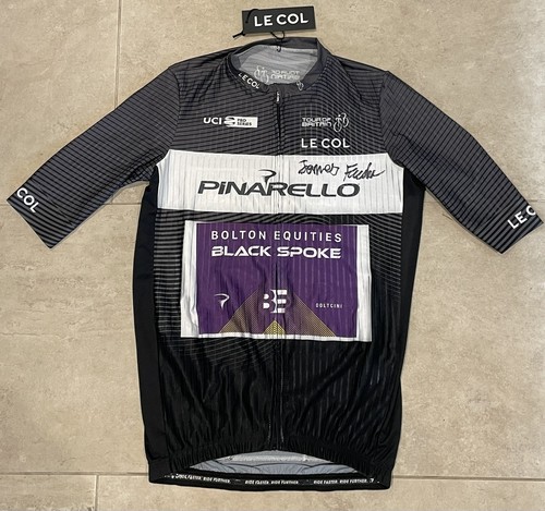 Col james fouche - james, uci