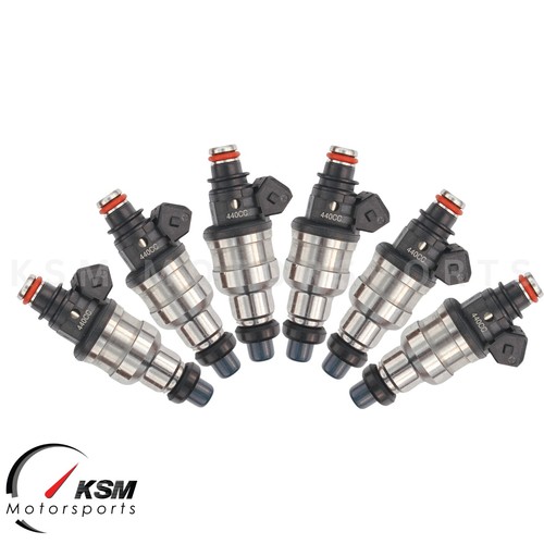 440cc fuel injectors - 440cc,