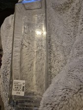 kelly hoppen vase glass clear