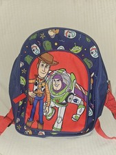 Disney Toy Story Back Pack. New Condition