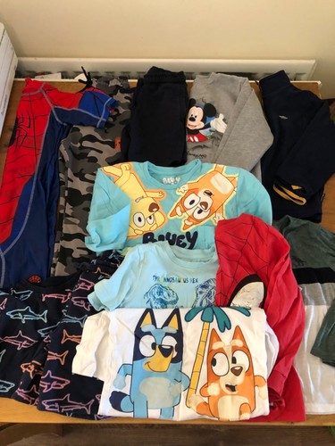 Boys clothing bundle - clothing, 5-6