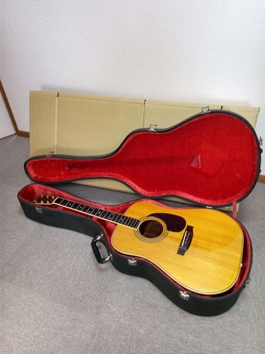 Yamaki acoustic guitar 60 - yamaki, r