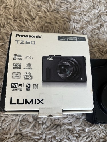 Panasonic lumix tz60 digital - panasonic,