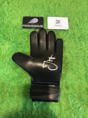 Joe hart signed - joe,