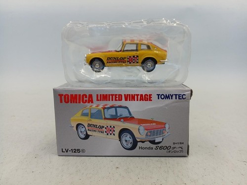 Honda s600 coupe tomica - s600,