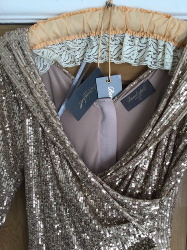 Gold bombshell london - gold,