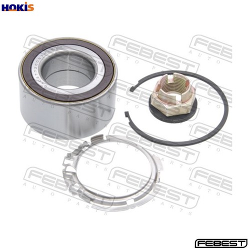 Wheel bearing kit - wheel,