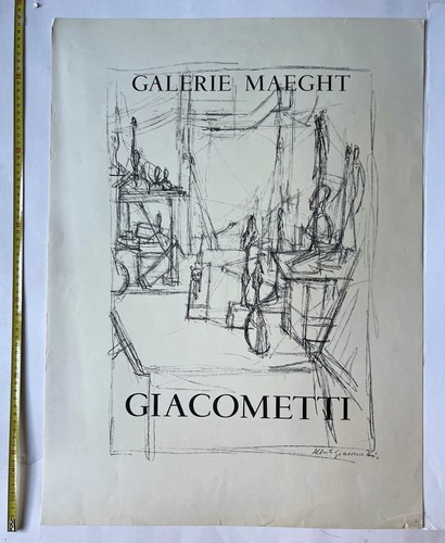 Alberto giacometti atelier - alberto,