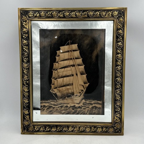 Nautical brass framed - brass,