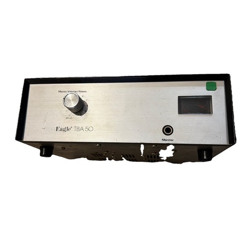 Eagle tba amplifier - tba, pa
