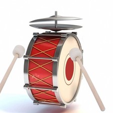 Wooden Mallet Drum Sticks