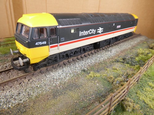 Lima gauge class - 00,