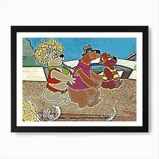 Help Its The Hair Bear Bunch