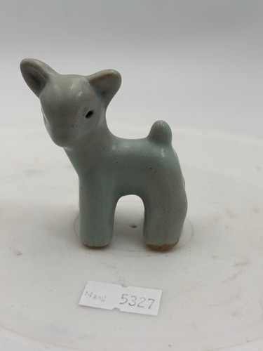 Vintage bourne denby - bourne, lamb