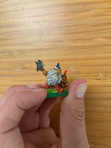 Dwarf hero warhammer fantasy - dwarf,