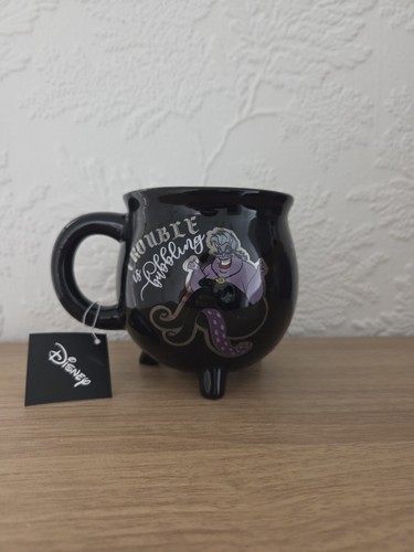 Disney villains ursula mug - villains,