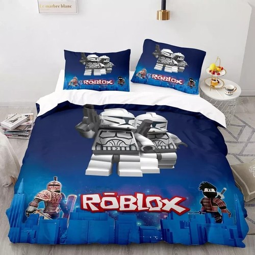 Roblox bedding set kids - bedding,