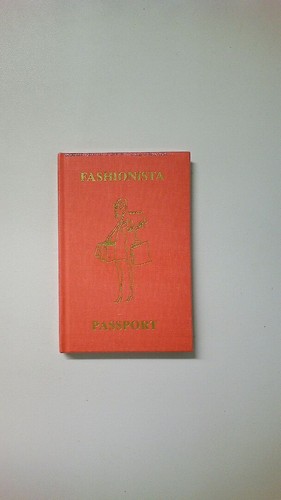 79777 passport journal - 79777,