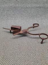 Vintage Brass Candle/Oil lamp Wick Trimmers