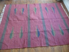 New 180x245cm rug indian - indian, kilim