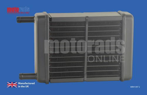 Heater matrix for austin mini - heater,