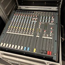 Allen & Heath PA12 mixing desk