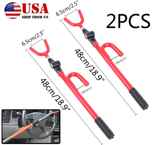 2pcs universal steering wheel - universal,
