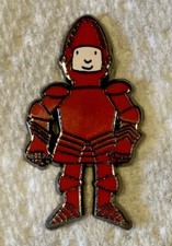 **NEW** Mr Benn 'Knight'