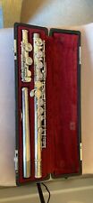 Yamaha YFL-211SII Student Flute with Original Hard Case - Nickel Silver
