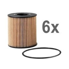 6x Oil Filter for Ford Mini