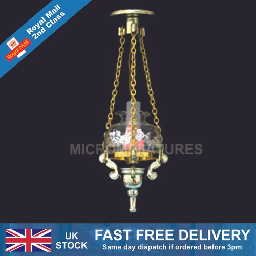 Dolls house hanging chain oil - dolls,