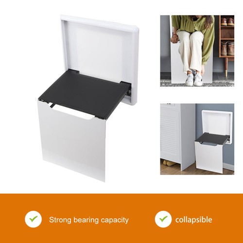 Folding chair wall mounted - folding,