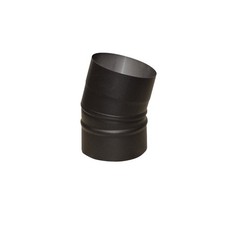 RoyalFire 15 degree Elbow Flue
