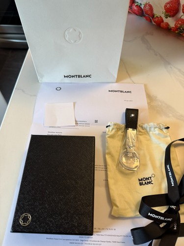 Purchased montblanc - purchased,