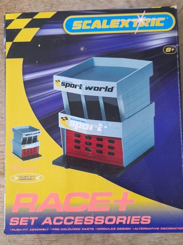 Scalextric c8321 race - scalextric,
