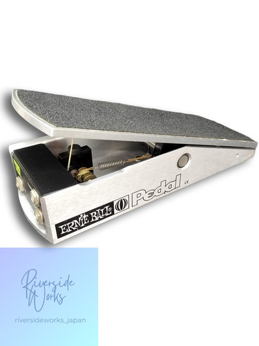 Ernie ball 6166 volume - ernie, pedal