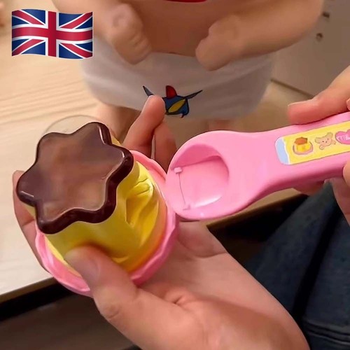 Role play strawberry pudding - role,