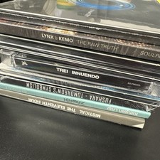 Drum and Bass/ Jungle CD