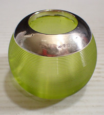 Antique Uranium And Clear