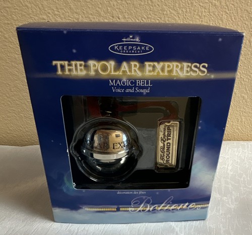 Hallmark keepsake polar - keepsake,