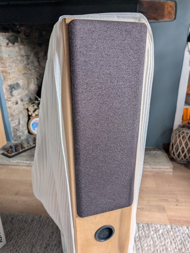Tannoy mercury custom floor - f4,